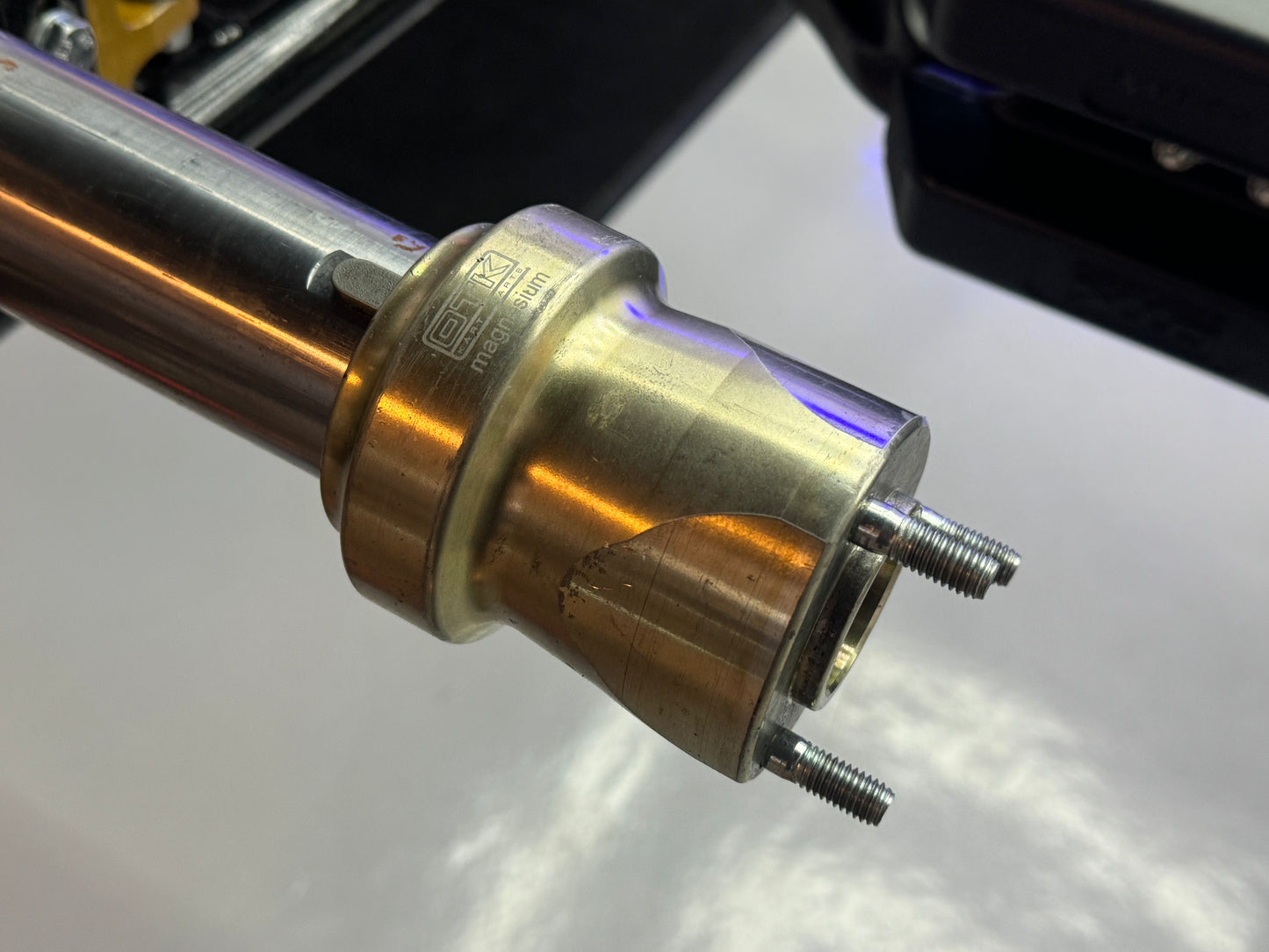 OTK Carlos Sainz CS55 Kart - 2024