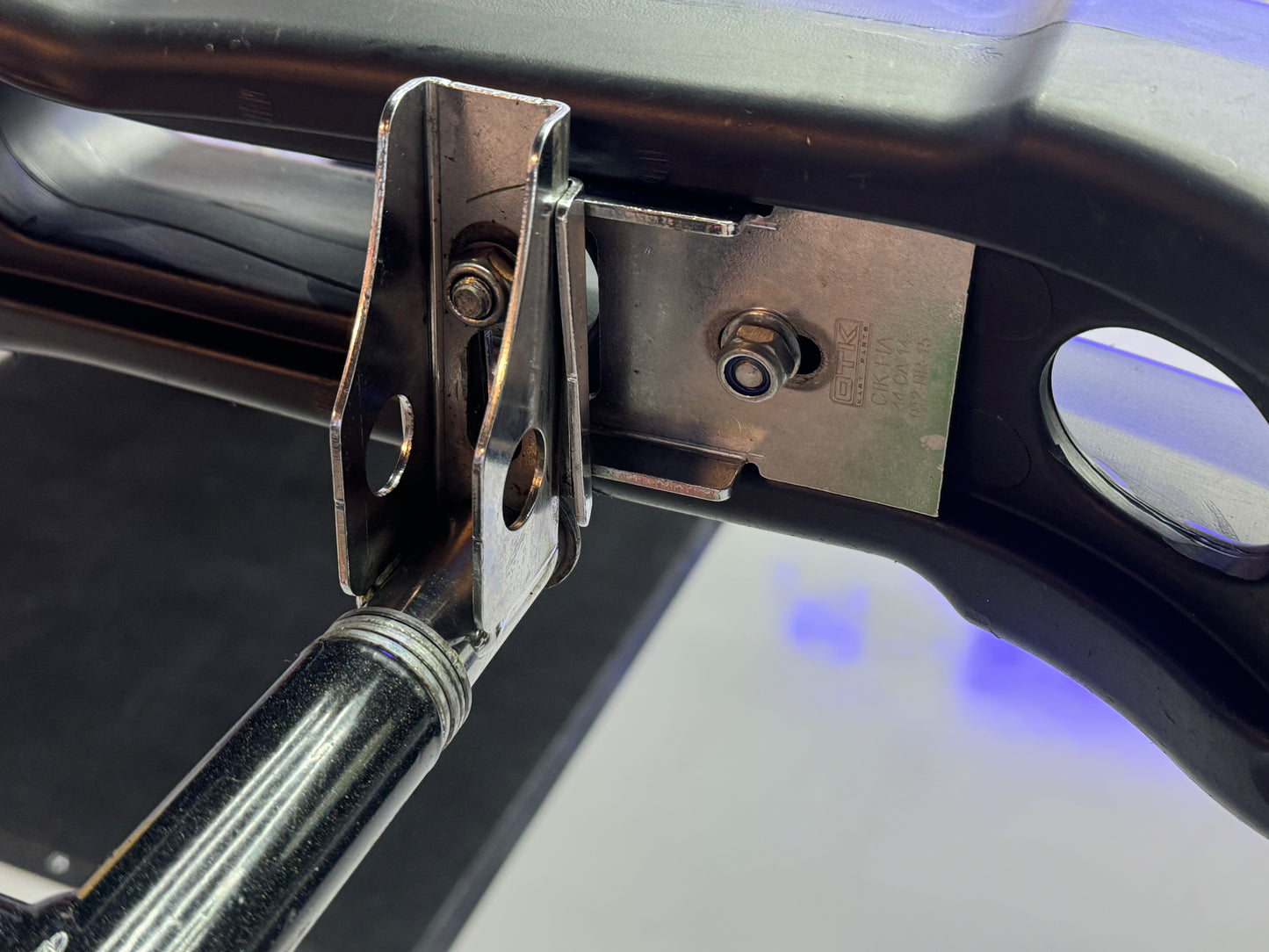 OTK Carlos Sainz CS55 Kart - 2024