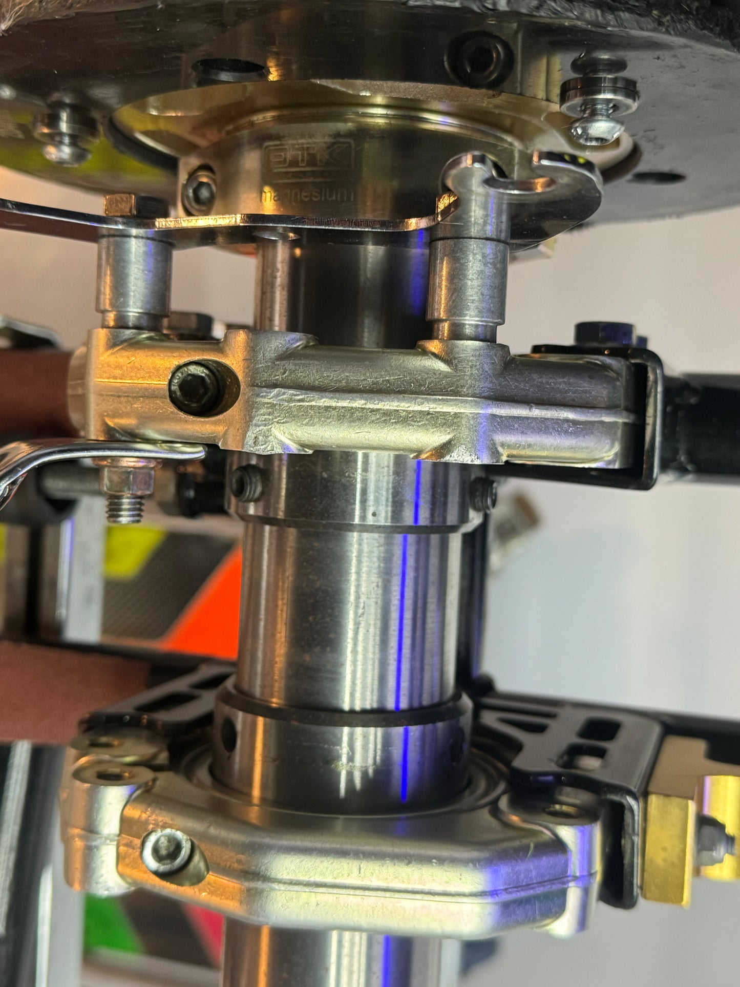 OTK Carlos Sainz CS55 Kart - 2024