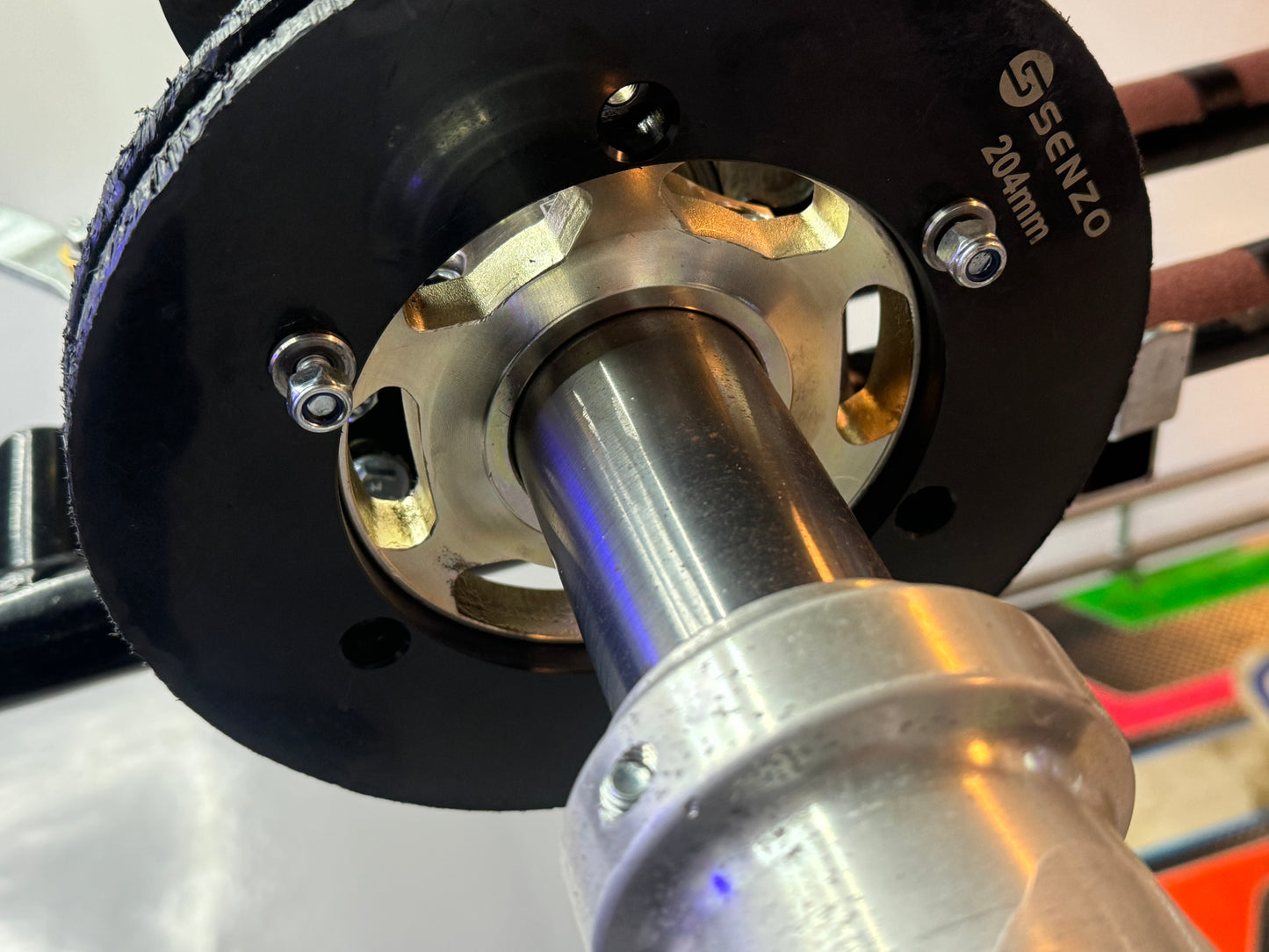 OTK Carlos Sainz CS55 Kart - 2024