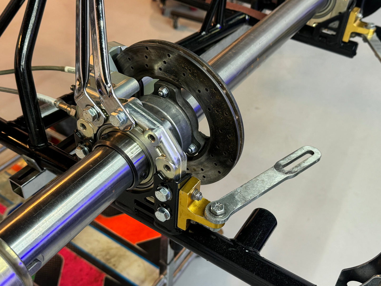 OTK Carlos Sainz CS55 Kart - 2024