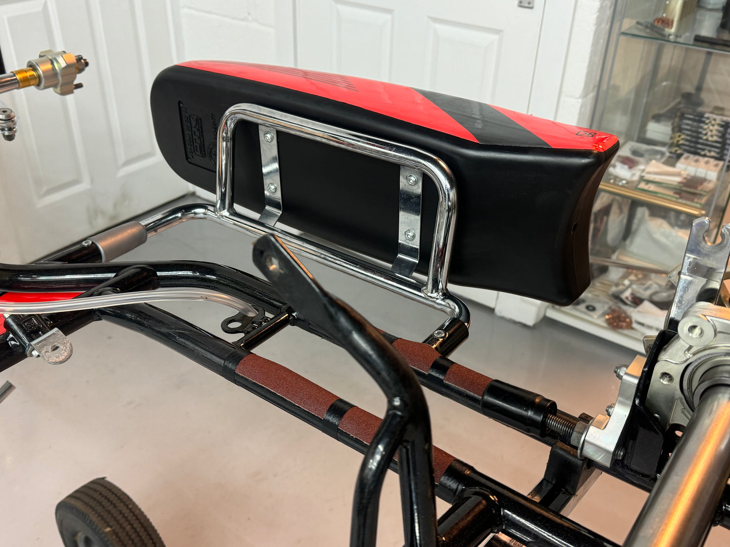 OTK Carlos Sainz CS55 950 Kart - 2024