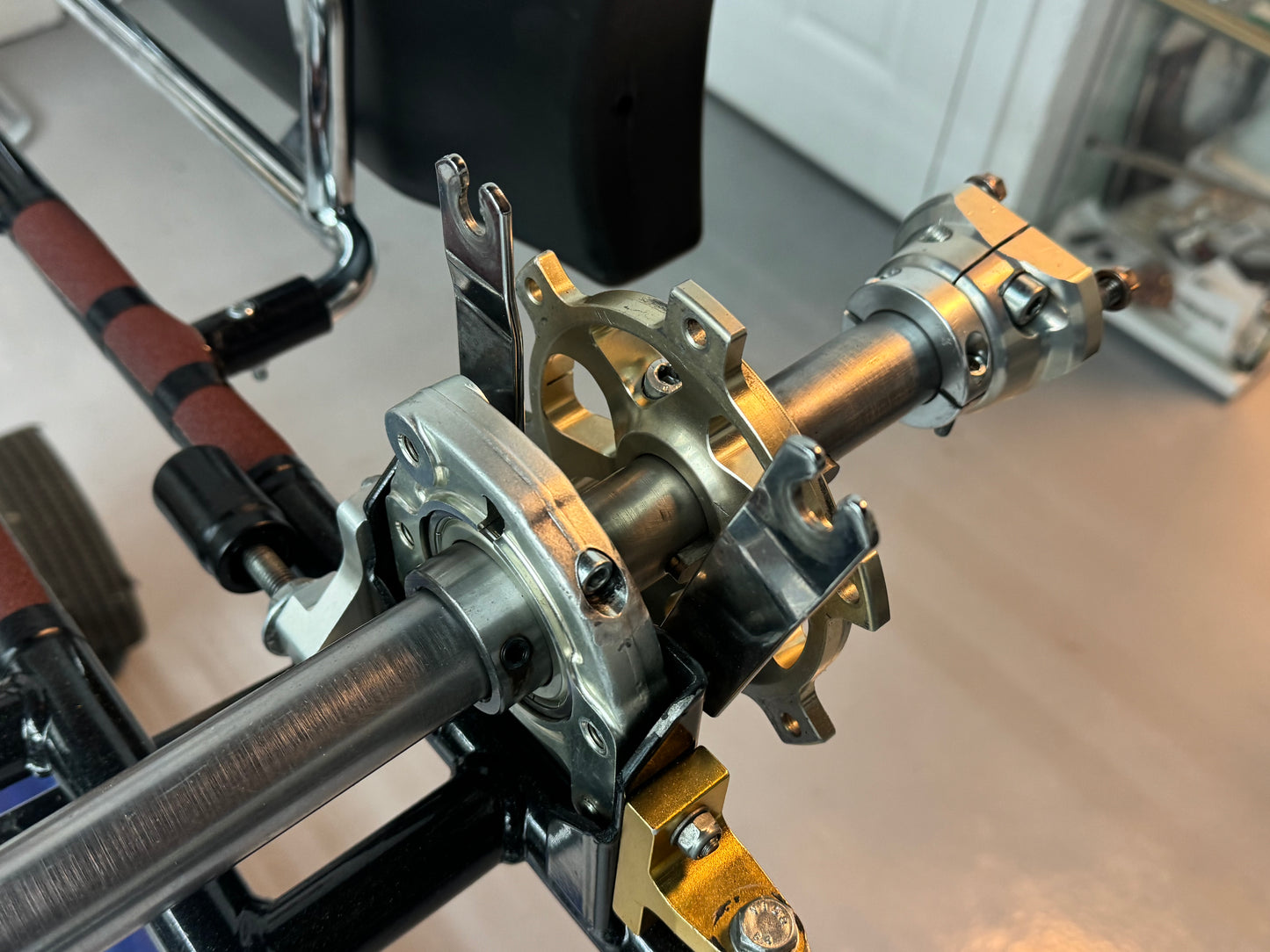 OTK Carlos Sainz CS55 950 Kart - 2024