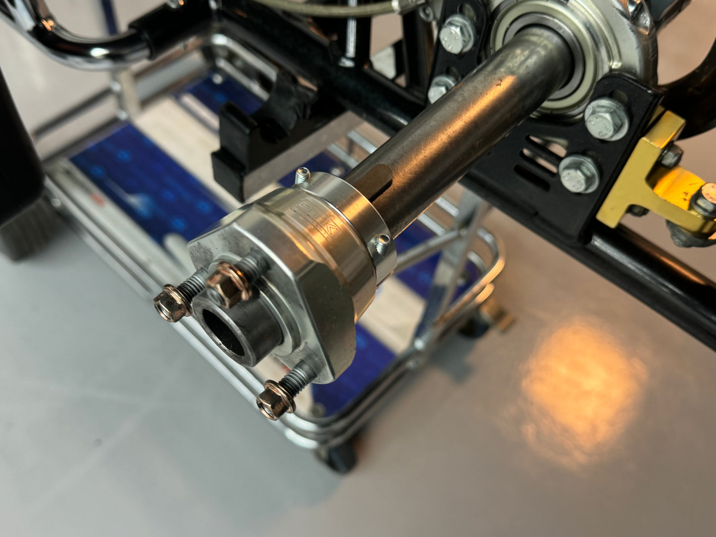 OTK Carlos Sainz CS55 950 Kart - 2024