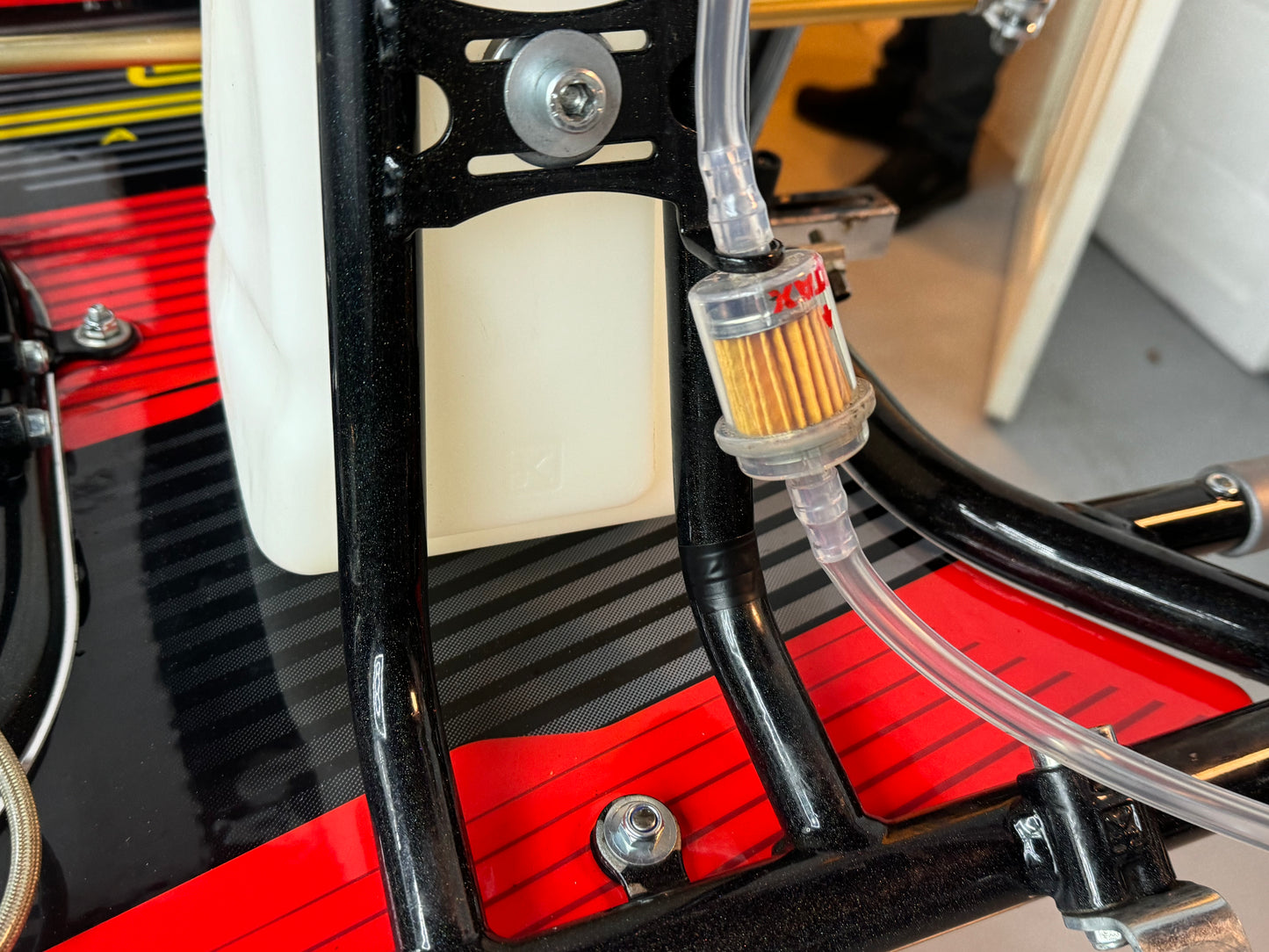 OTK Carlos Sainz CS55 950 Kart - 2024