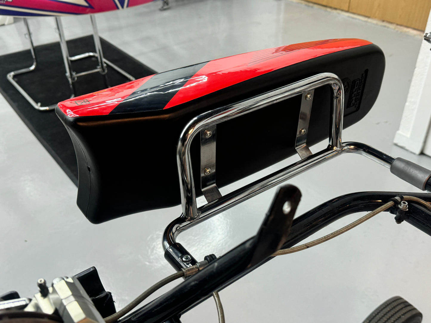 OTK Carlos Sainz CS55 950 Kart - 2024