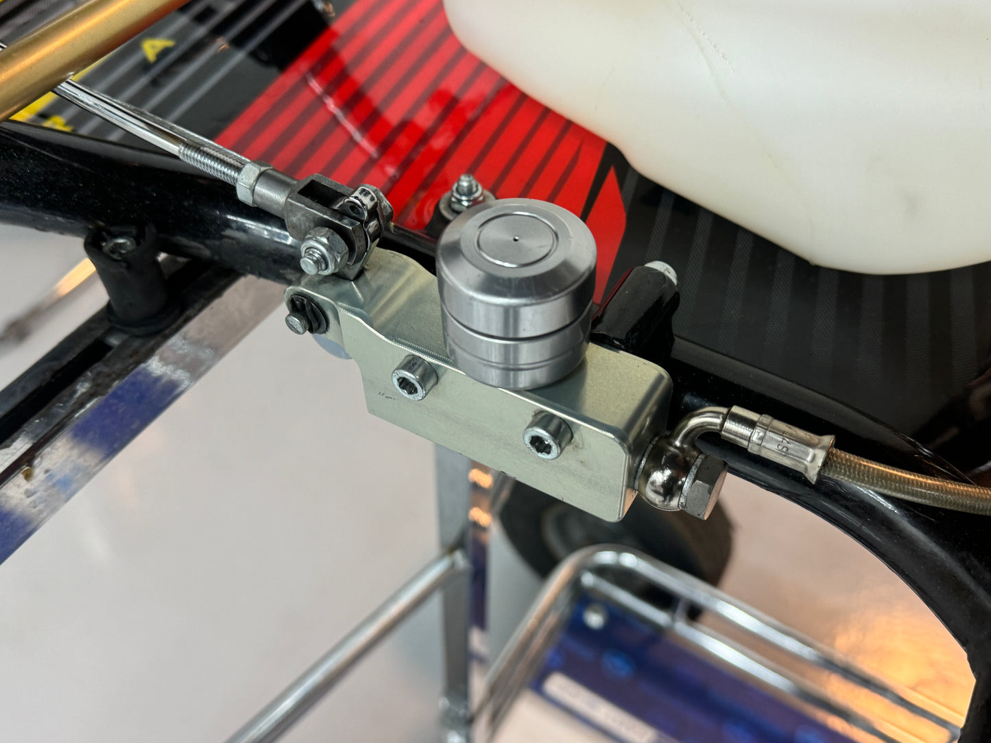 OTK Carlos Sainz CS55 950 Kart - 2024