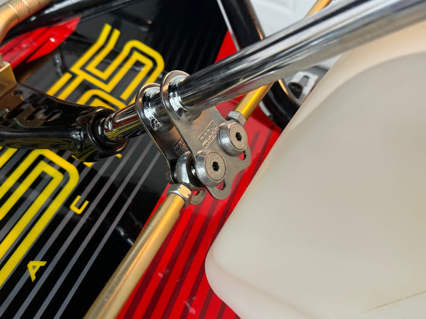 OTK Carlos Sainz CS55 950 Kart - 2024