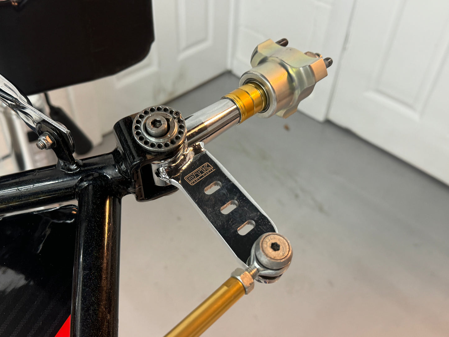 OTK Carlos Sainz CS55 950 Kart - 2024