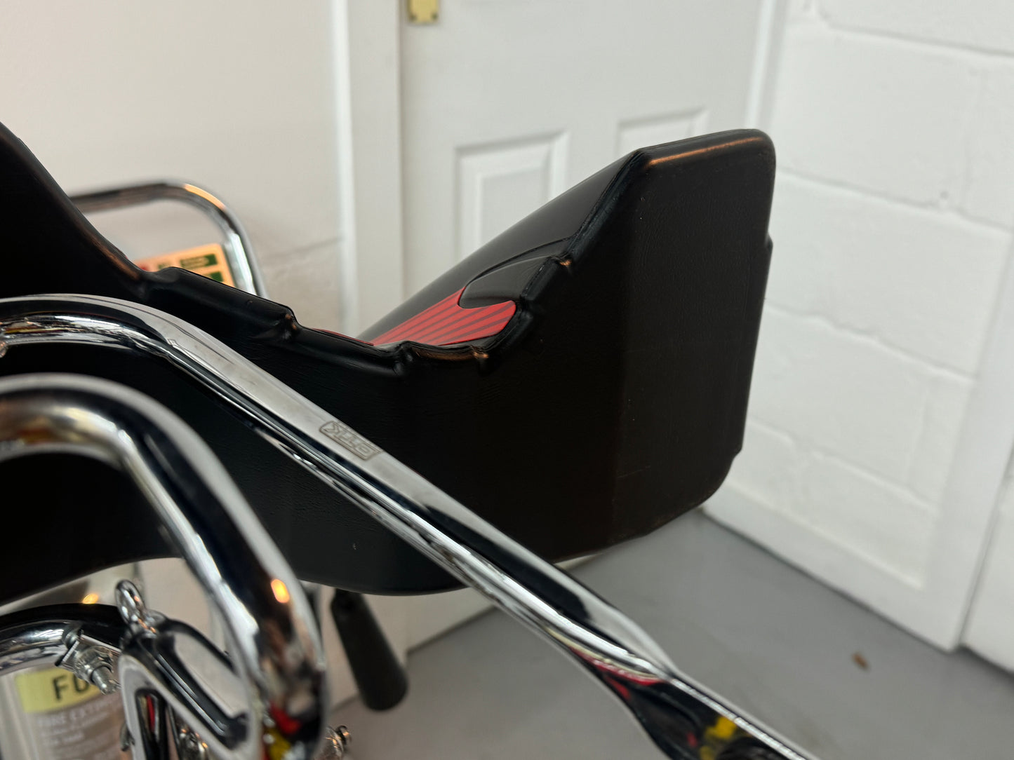 OTK Carlos Sainz CS55 950 Kart - 2024