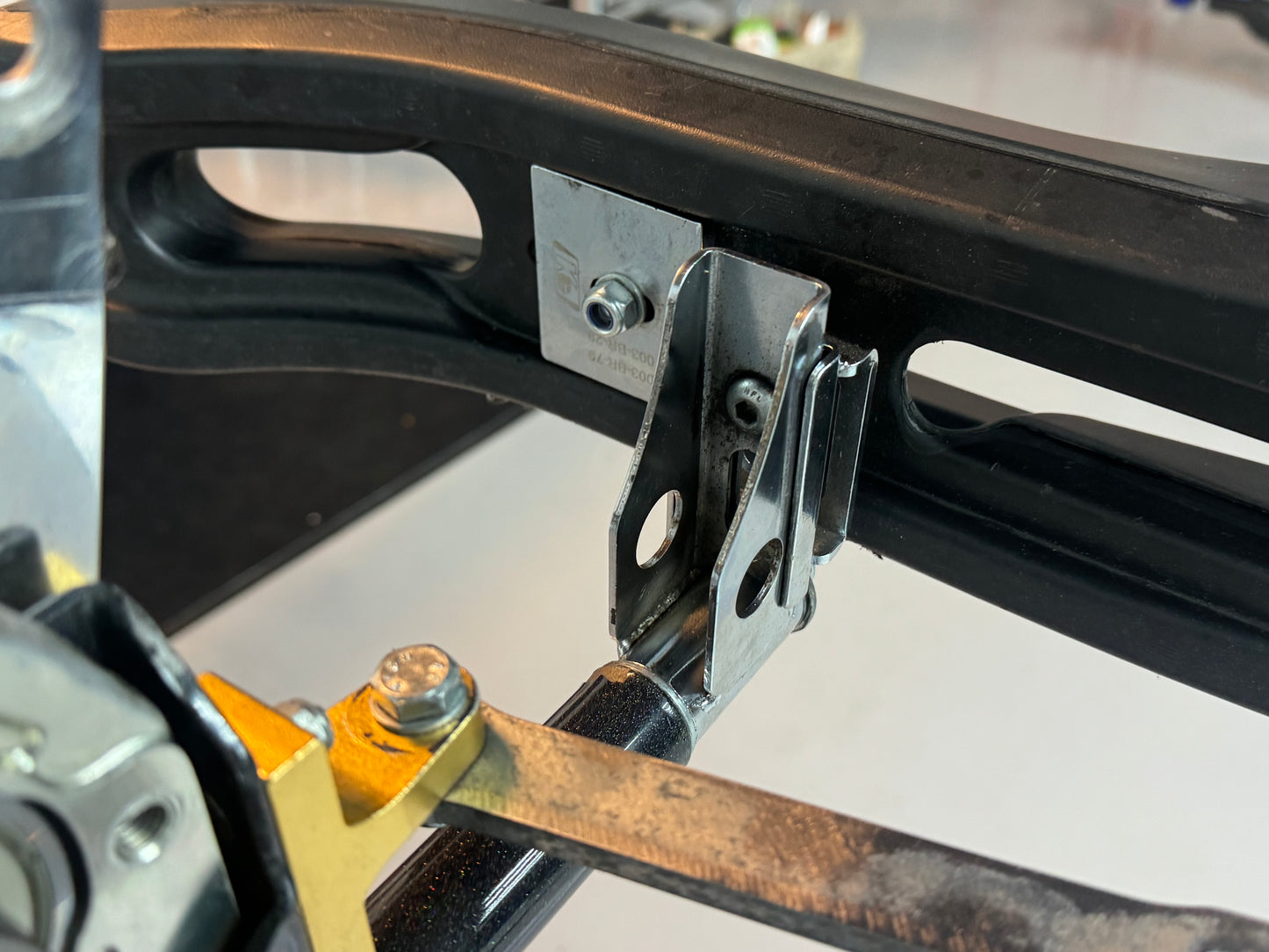 OTK Carlos Sainz CS55 950 Kart - 2024