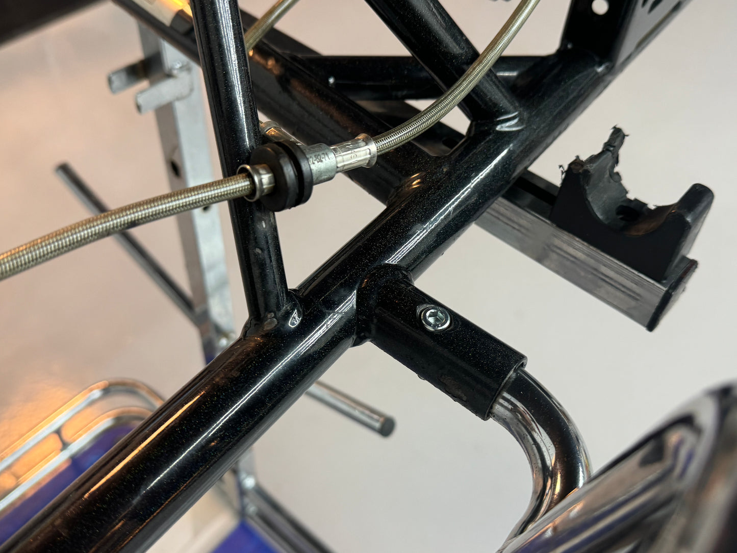 OTK Carlos Sainz CS55 950 Kart - 2024