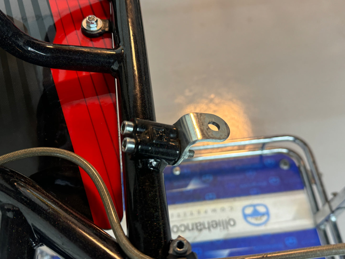 OTK Carlos Sainz CS55 950 Kart - 2024