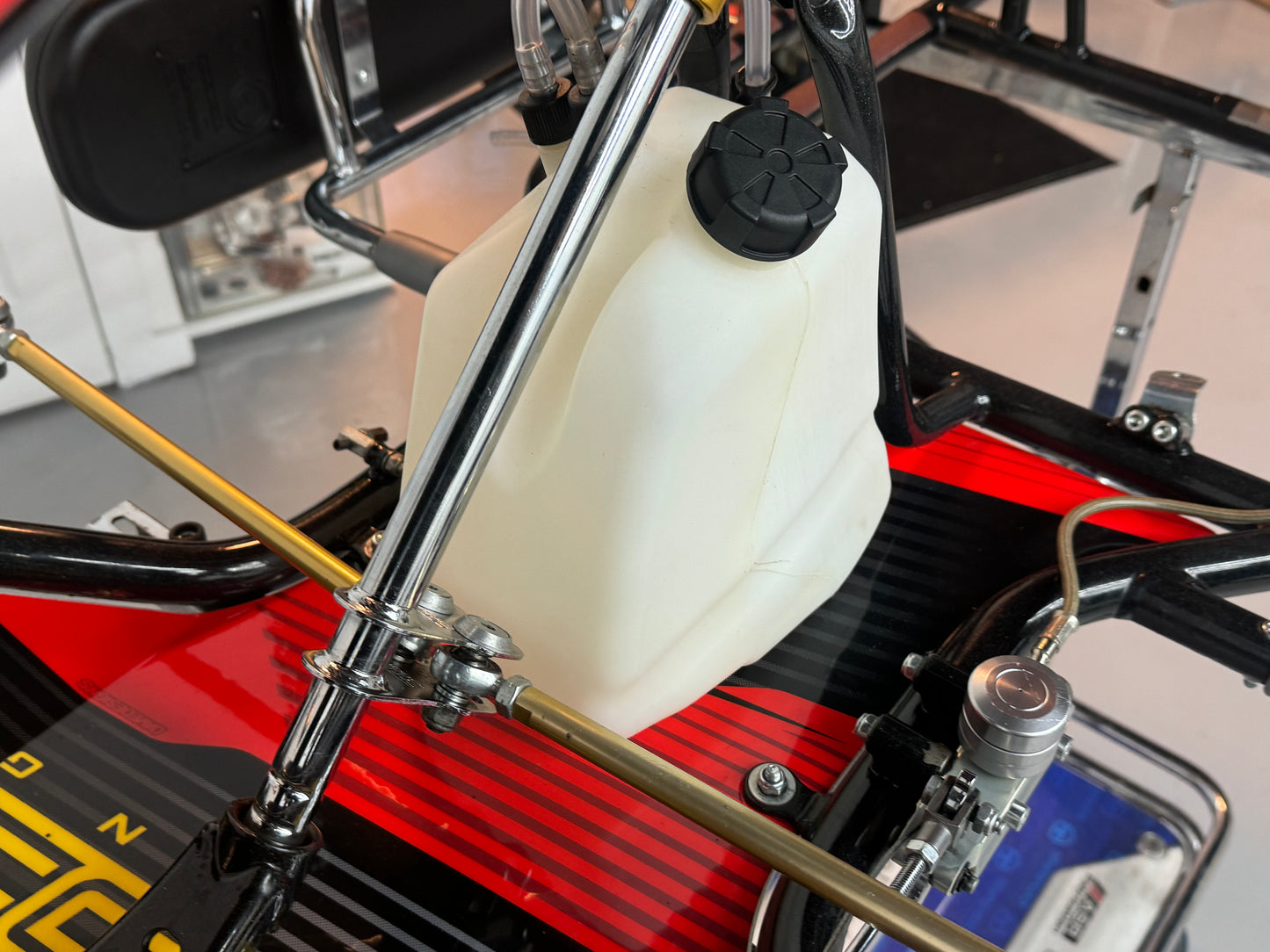 OTK Carlos Sainz CS55 950 Kart - 2024