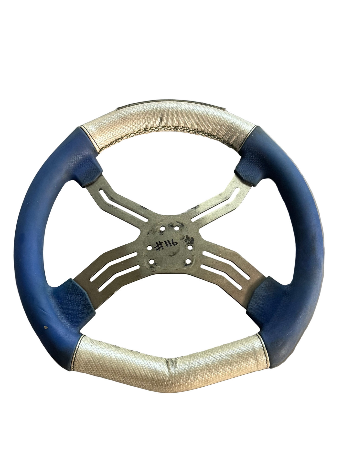 OTK Lando Norris Steering Wheel