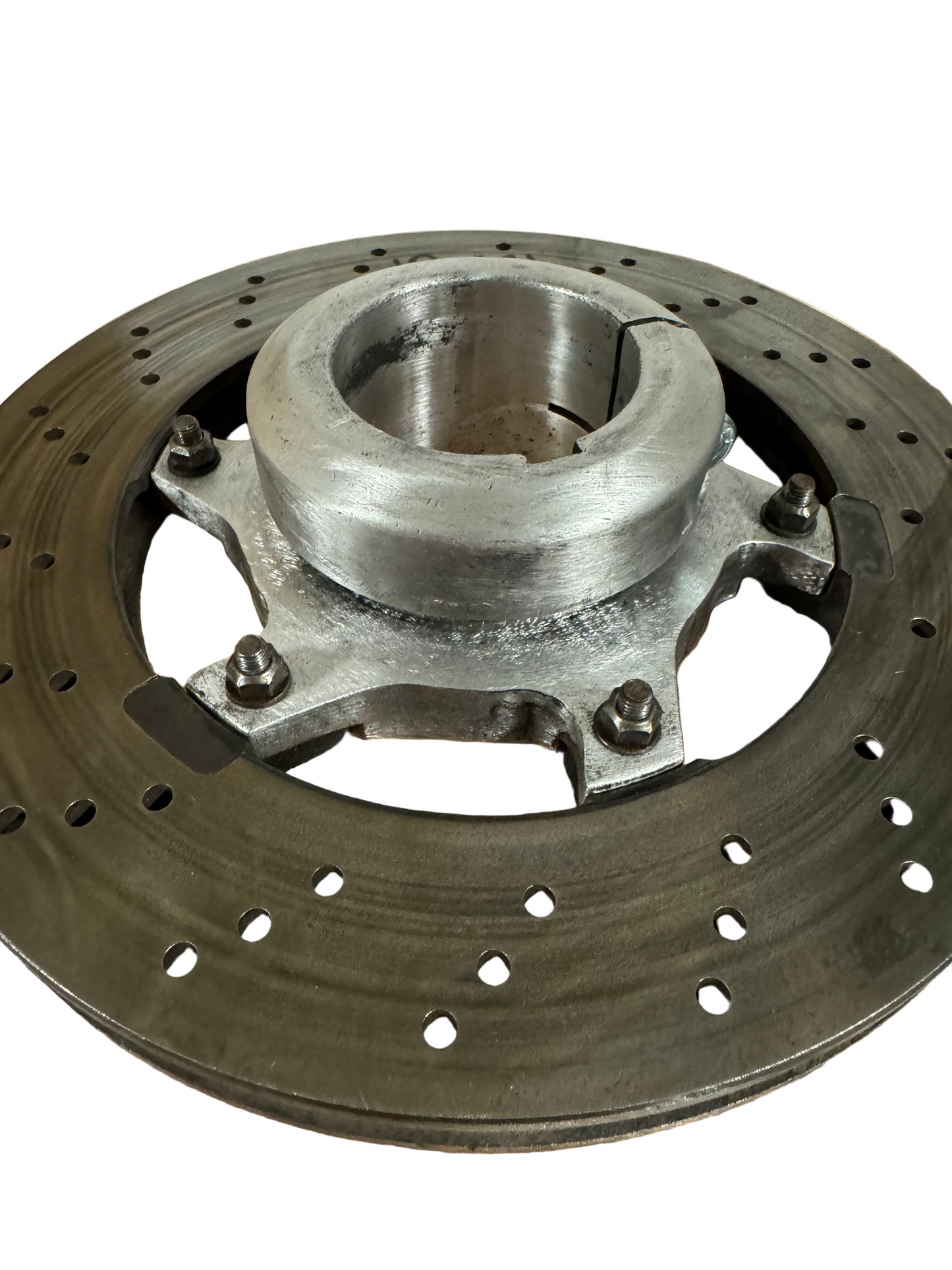 OTK Large Brake Disc and Carrier