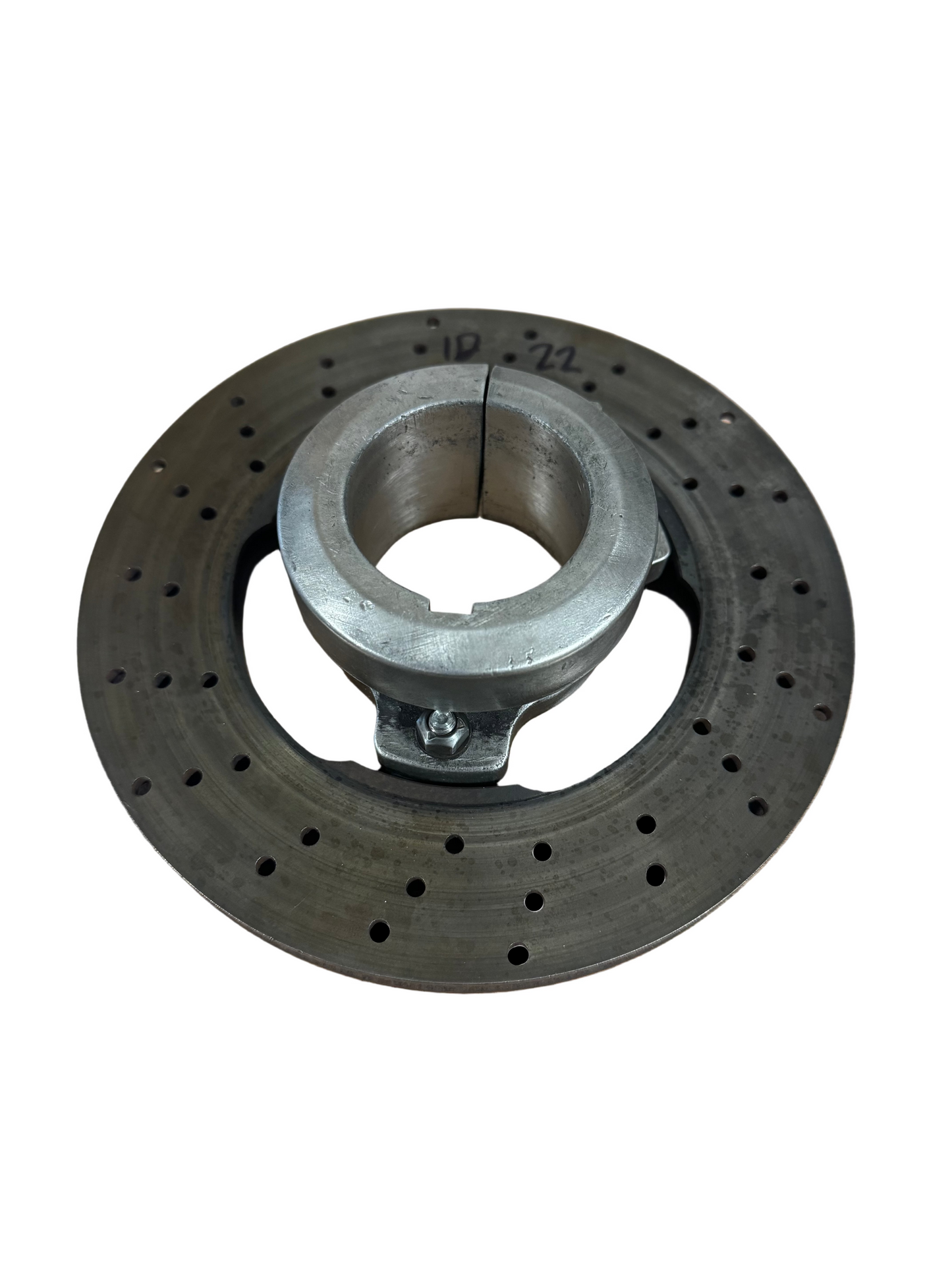 OTK Small Brake Disc and Carrier