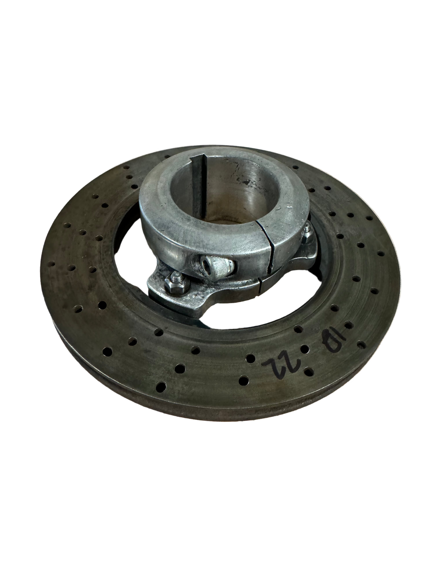 OTK Small Brake Disc and Carrier