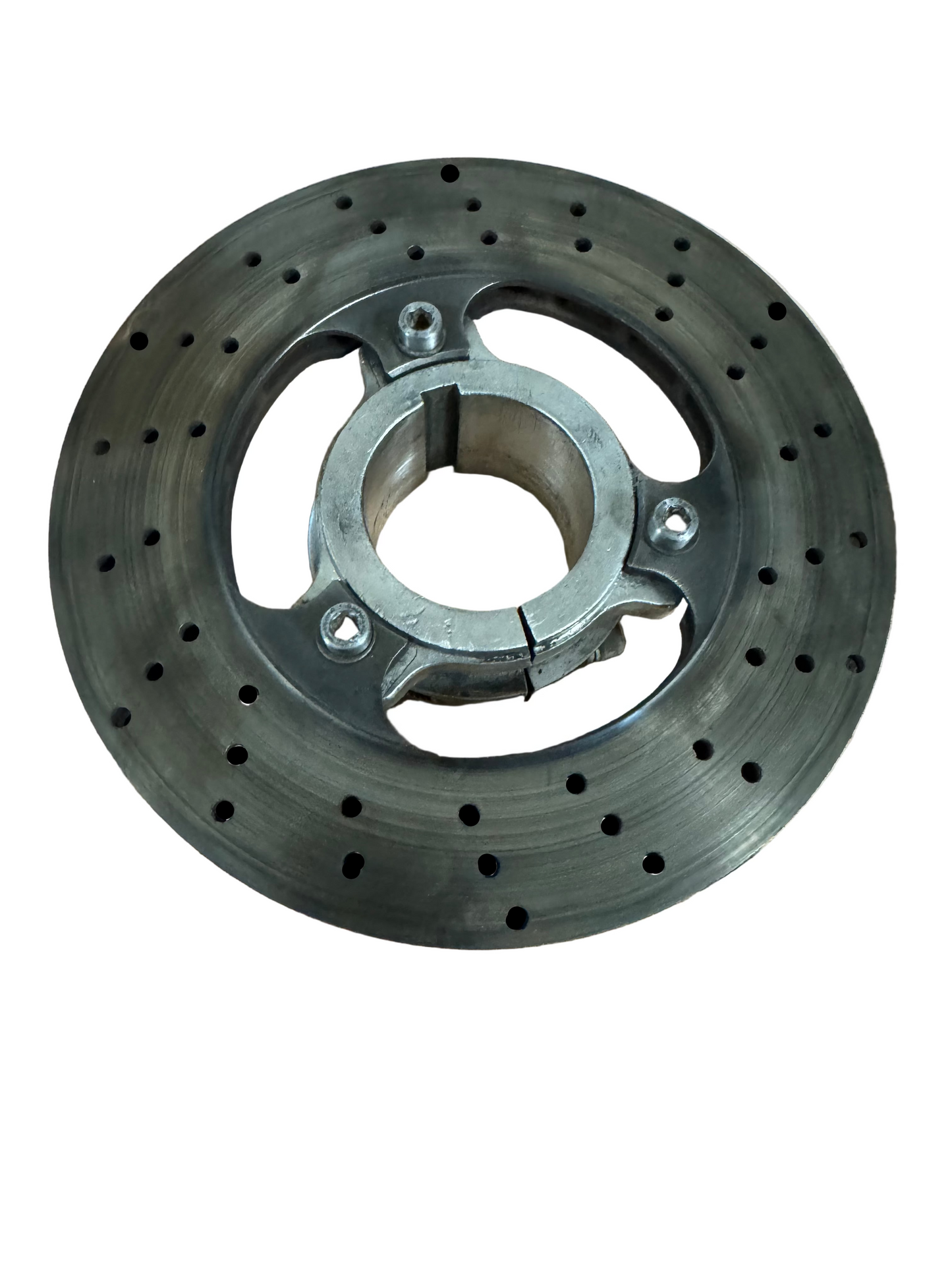 OTK Small Brake Disc and Carrier