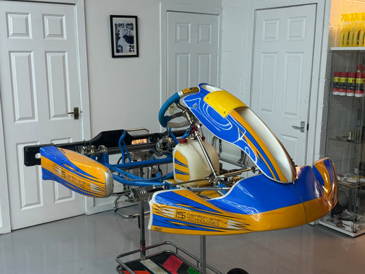 OTK Eos Kart Rolling Chassis 2020