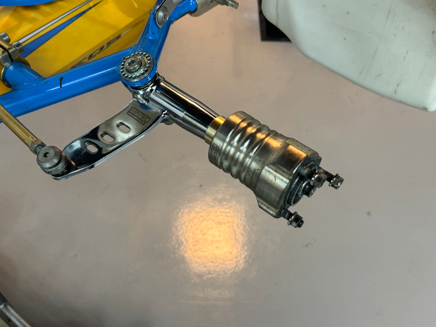 OTK Eos Kart Rolling Chassis 2020