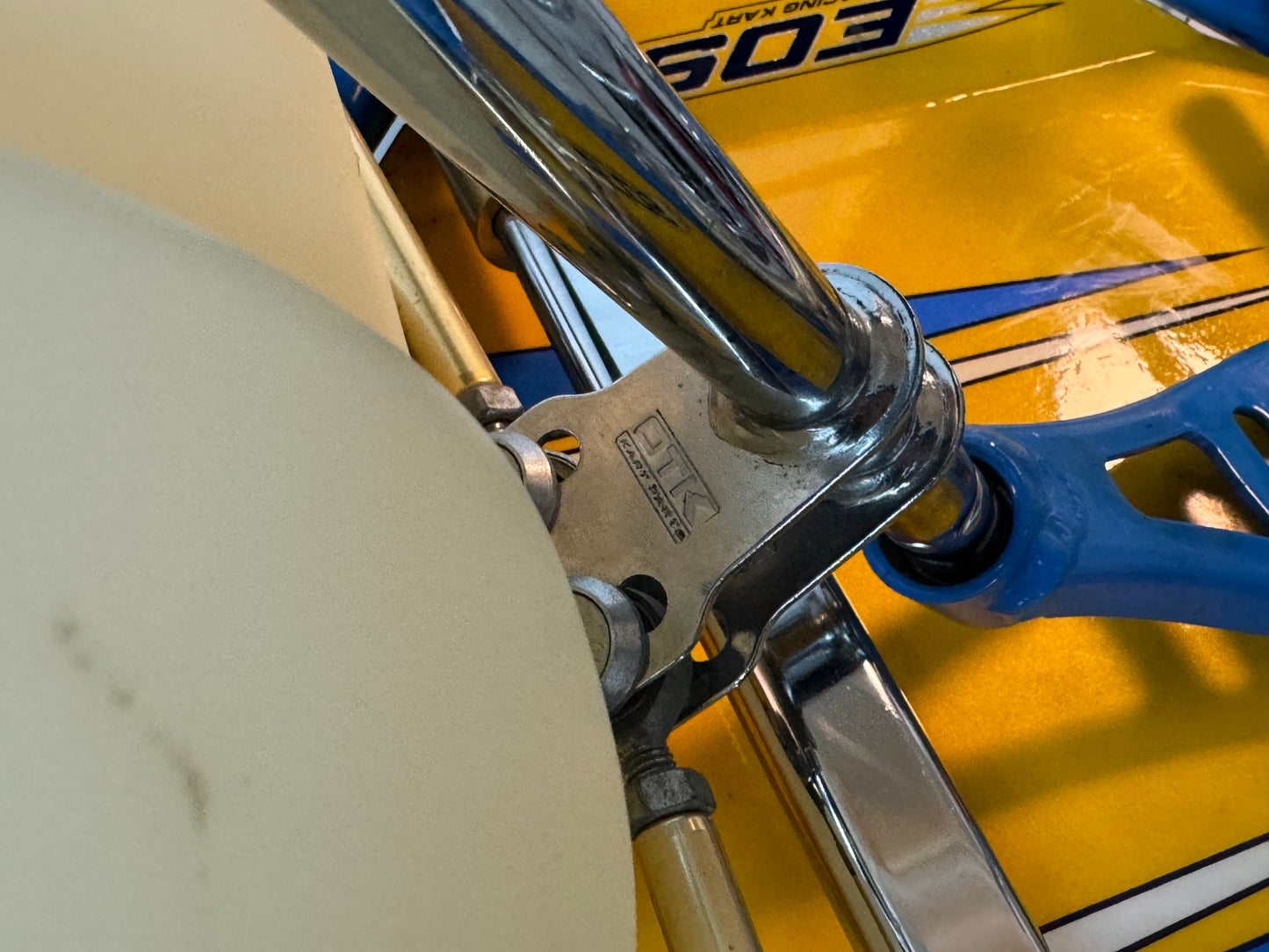 OTK Eos Kart Rolling Chassis 2020