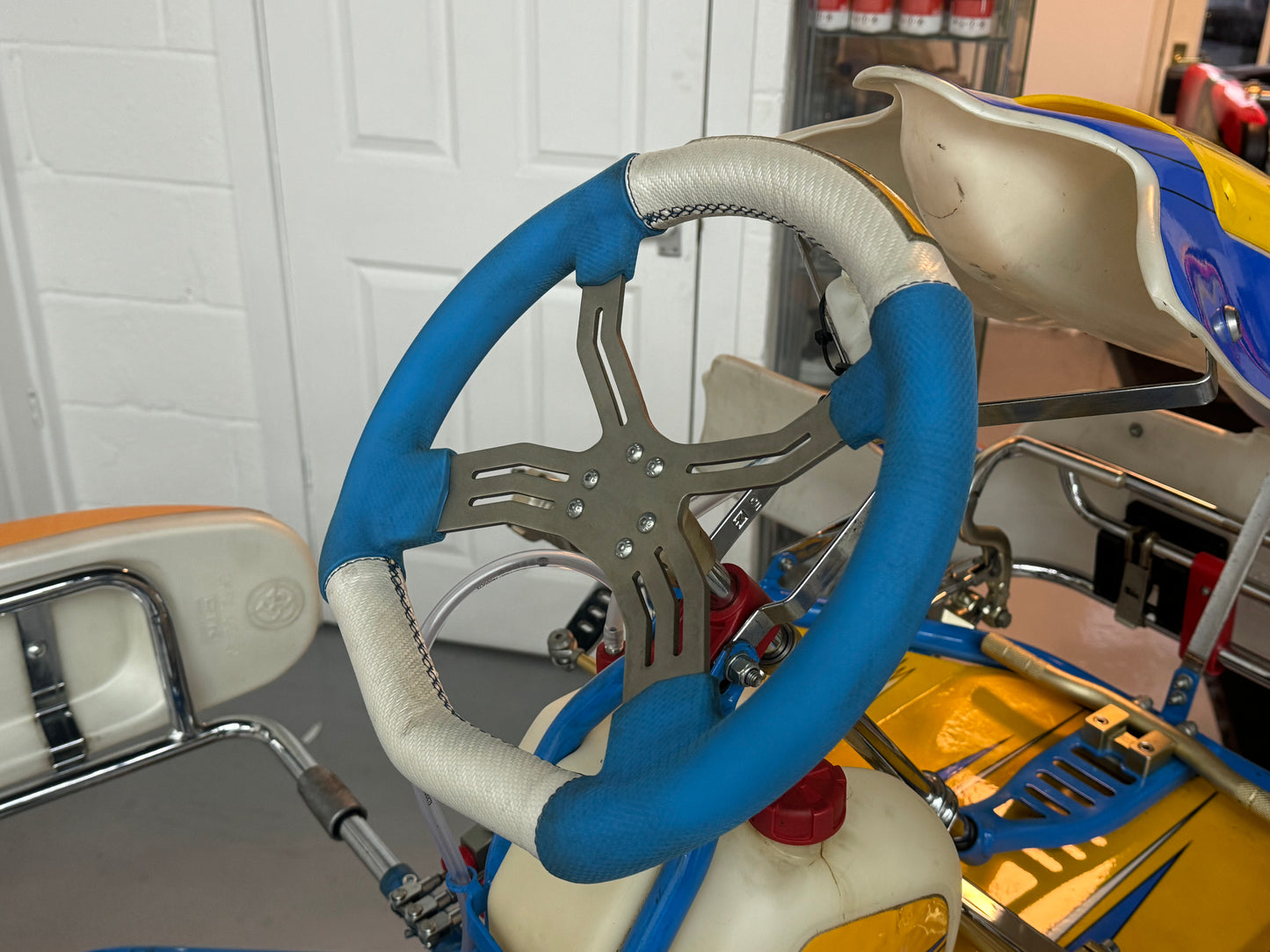 OTK Eos Kart Rolling Chassis 2020