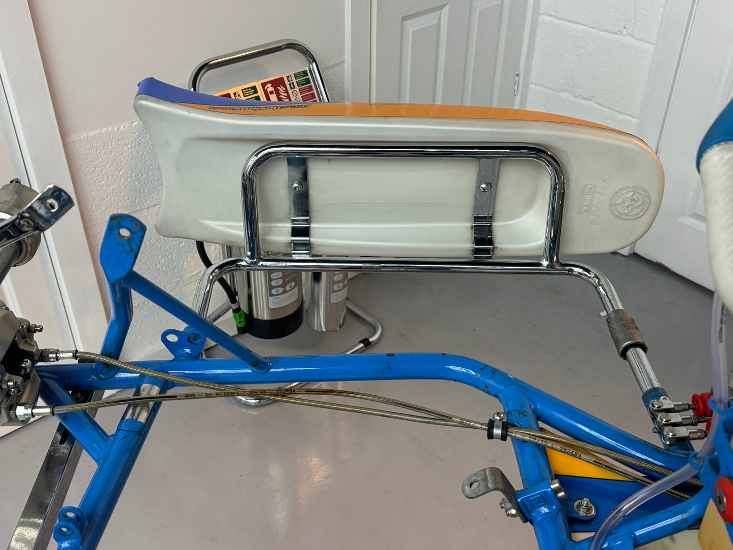 OTK Eos Kart Rolling Chassis 2020