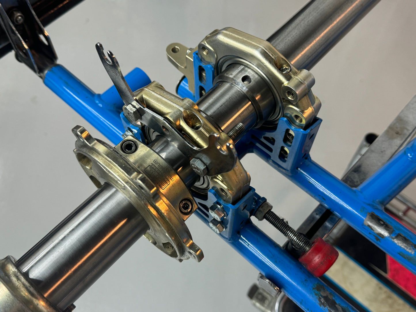 OTK Eos Kart Rolling Chassis 2020