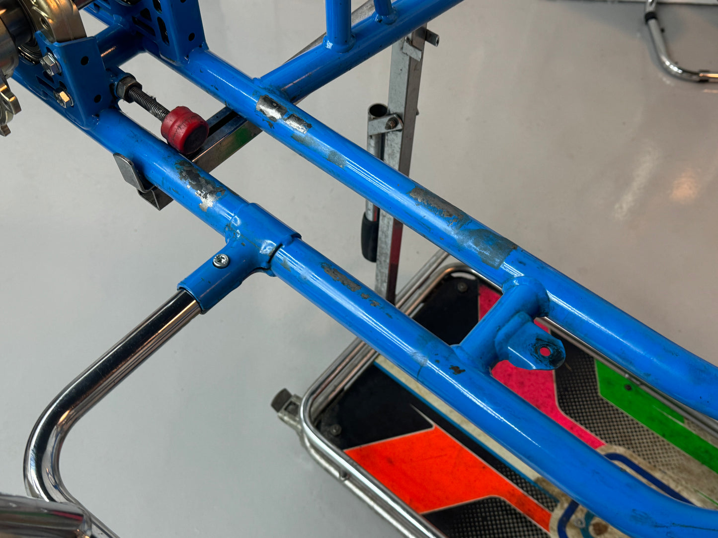 OTK Eos Kart Rolling Chassis 2020