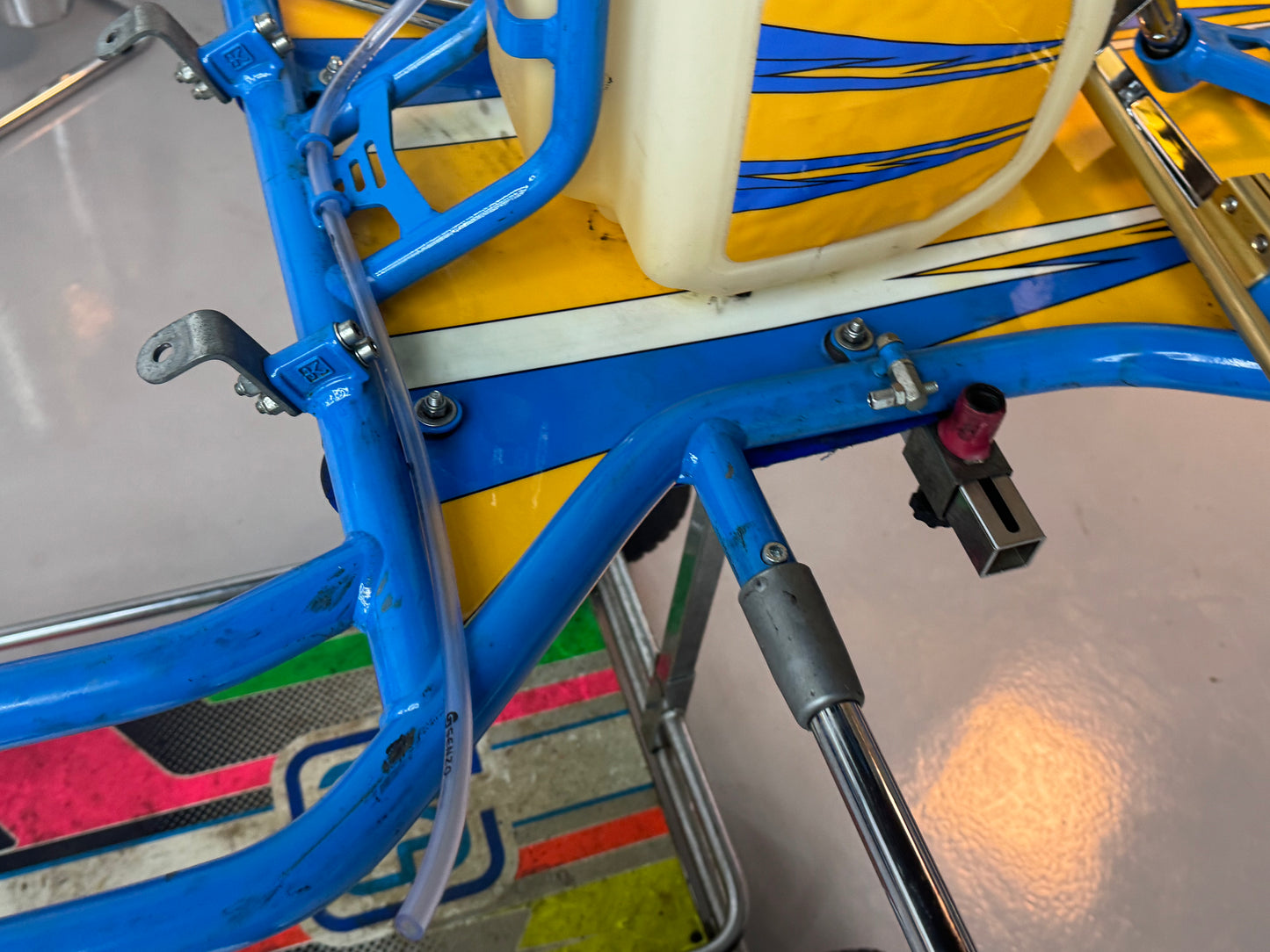 OTK Eos Kart Rolling Chassis 2020