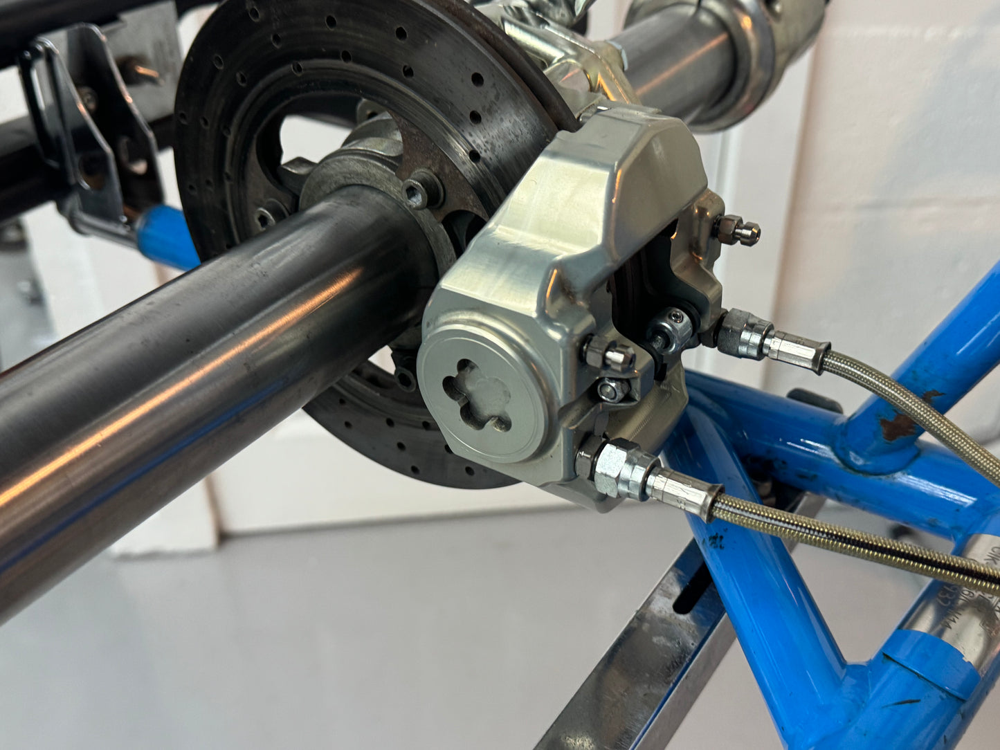 OTK Eos Kart Rolling Chassis 2020