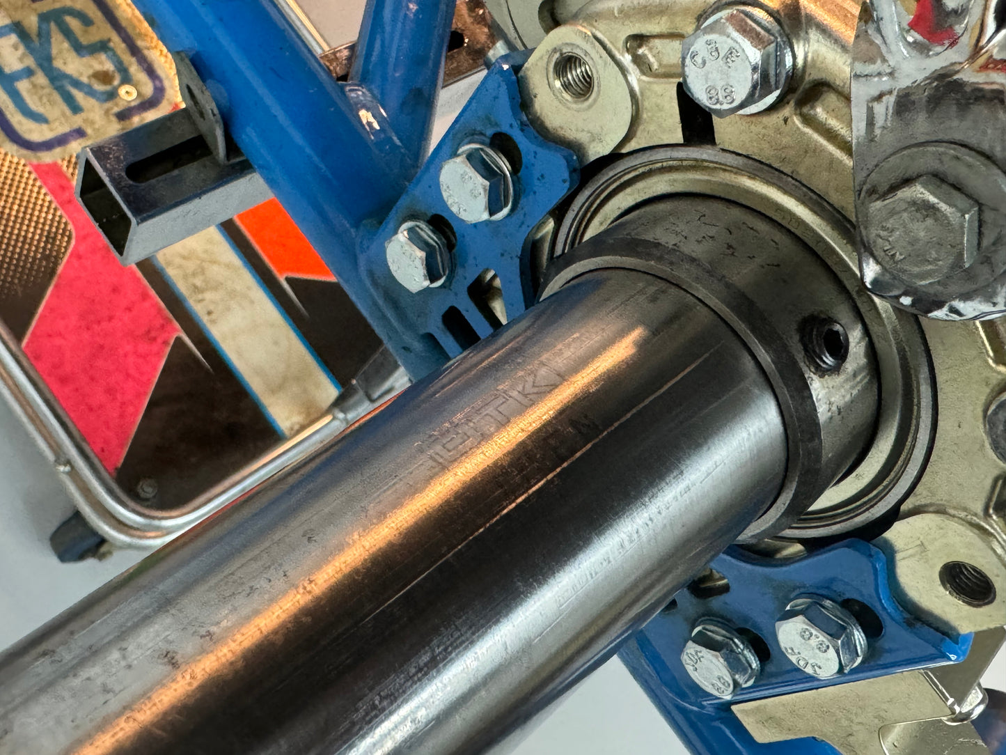 OTK Eos Kart Rolling Chassis 2020