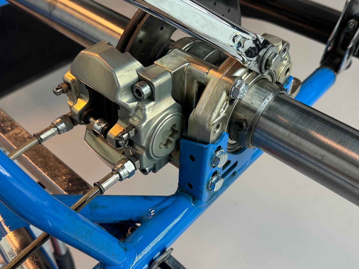 OTK Eos Kart Rolling Chassis 2020