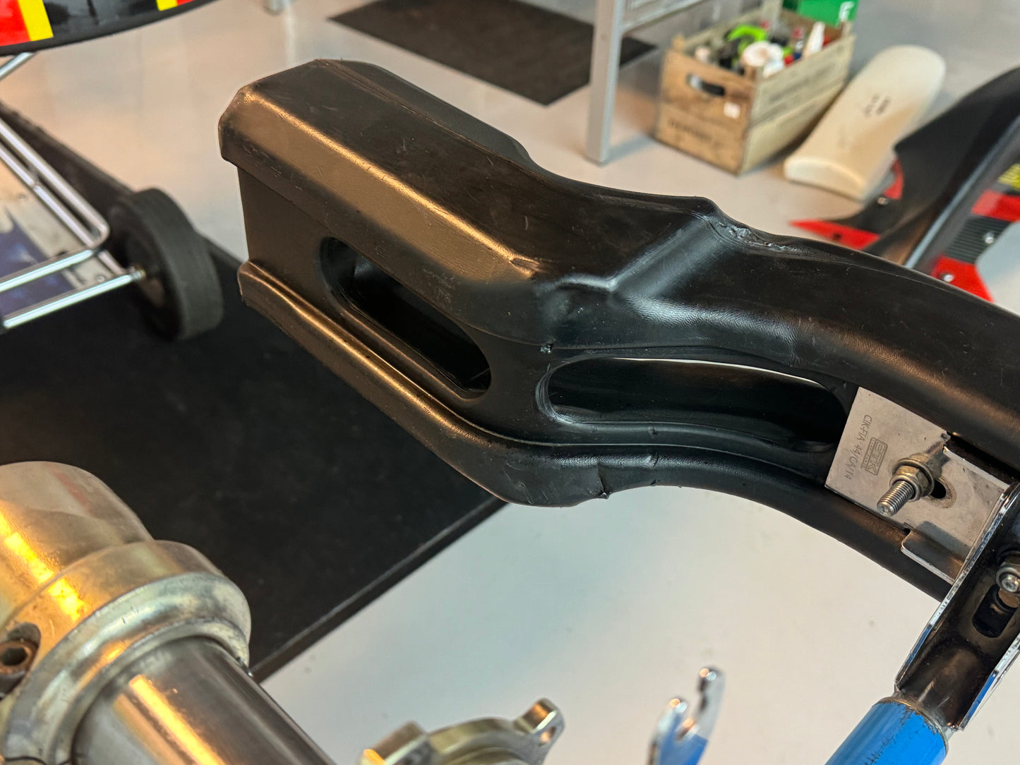 OTK Eos Kart Rolling Chassis 2020