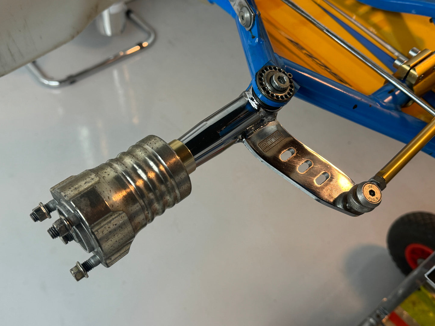 OTK Eos Kart Rolling Chassis 2020