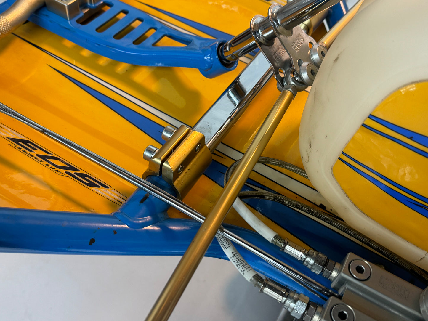 OTK Eos Kart Rolling Chassis 2020