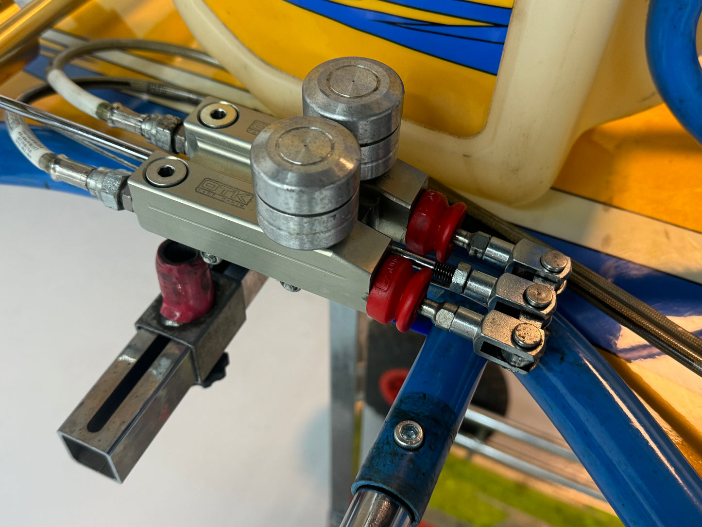 OTK Eos Kart Rolling Chassis 2020