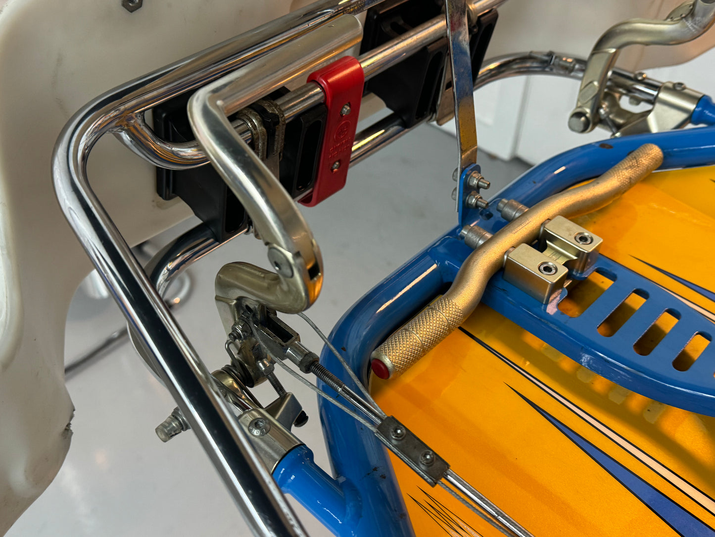 OTK Eos Kart Rolling Chassis 2020