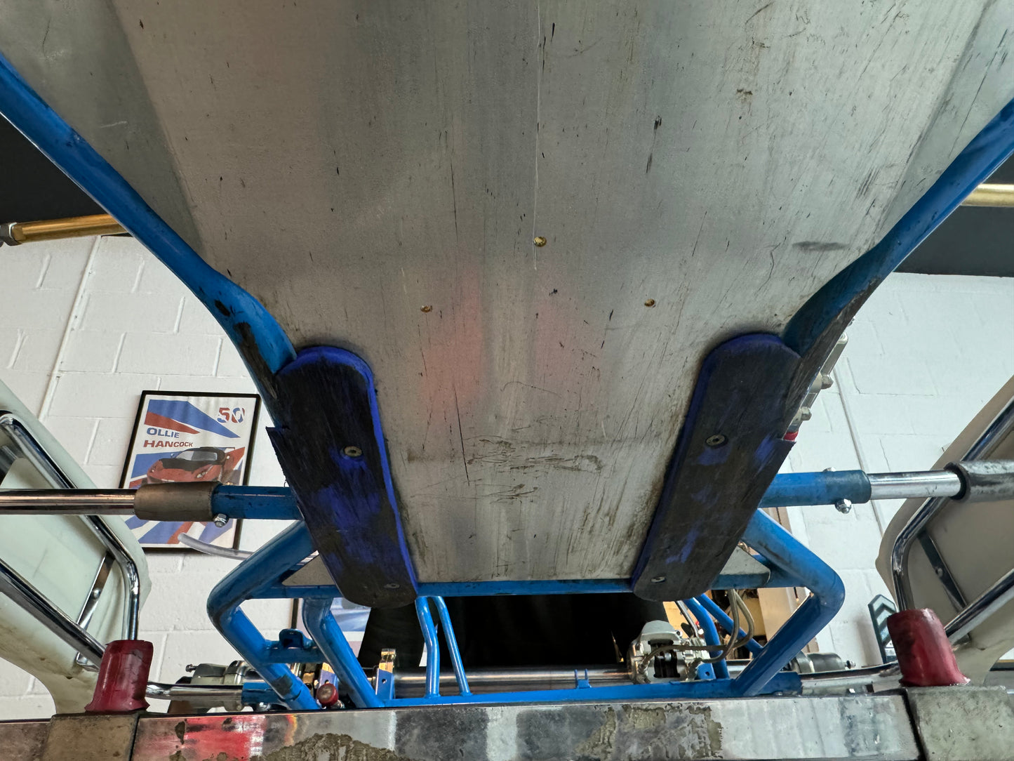 OTK Eos Kart Rolling Chassis 2020