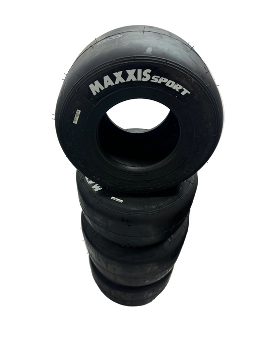 Maxxis Sport Slick Tyres - NEW
