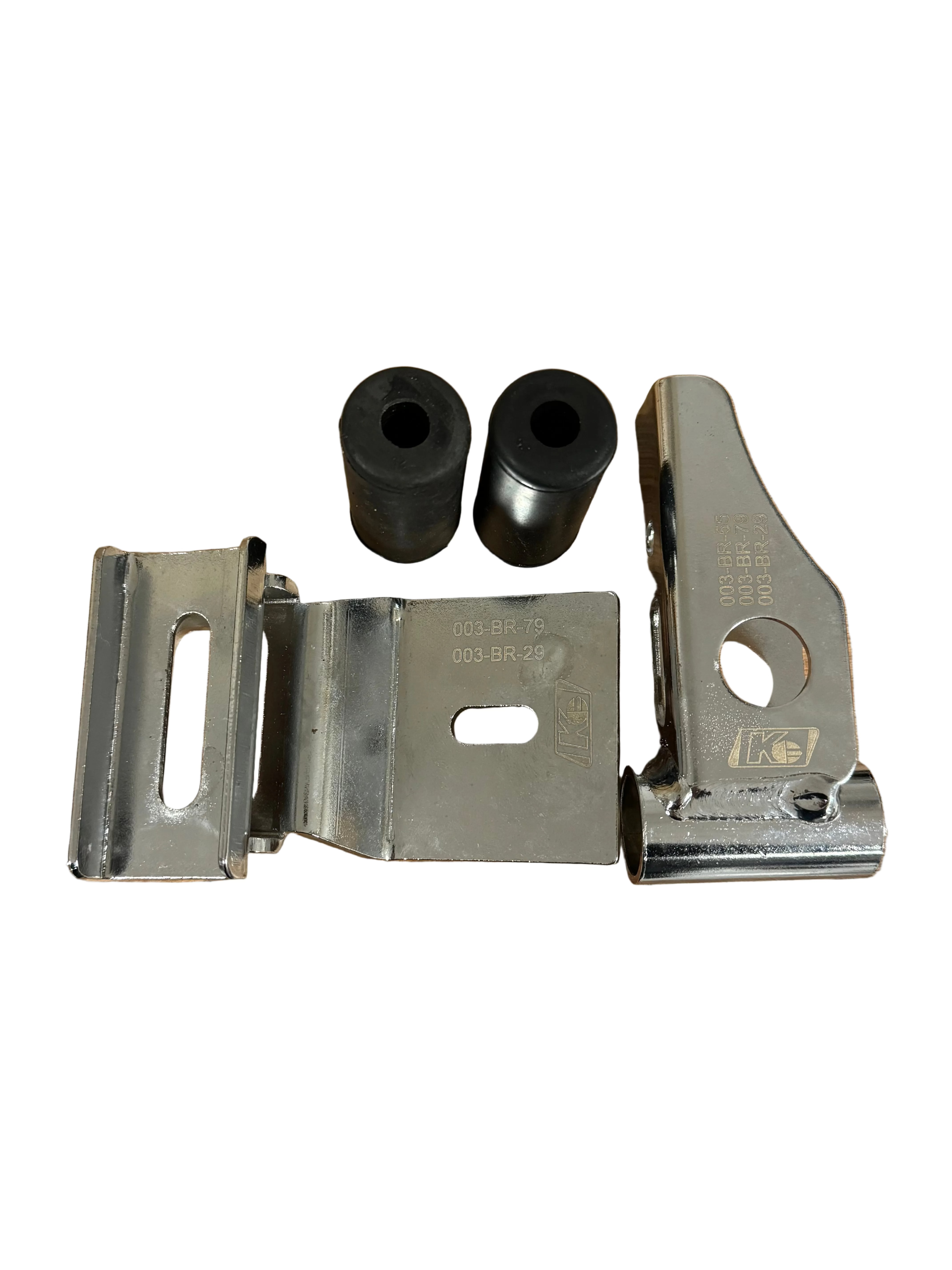 KG Rear Bumper Bracket - New – Used Kart Shop