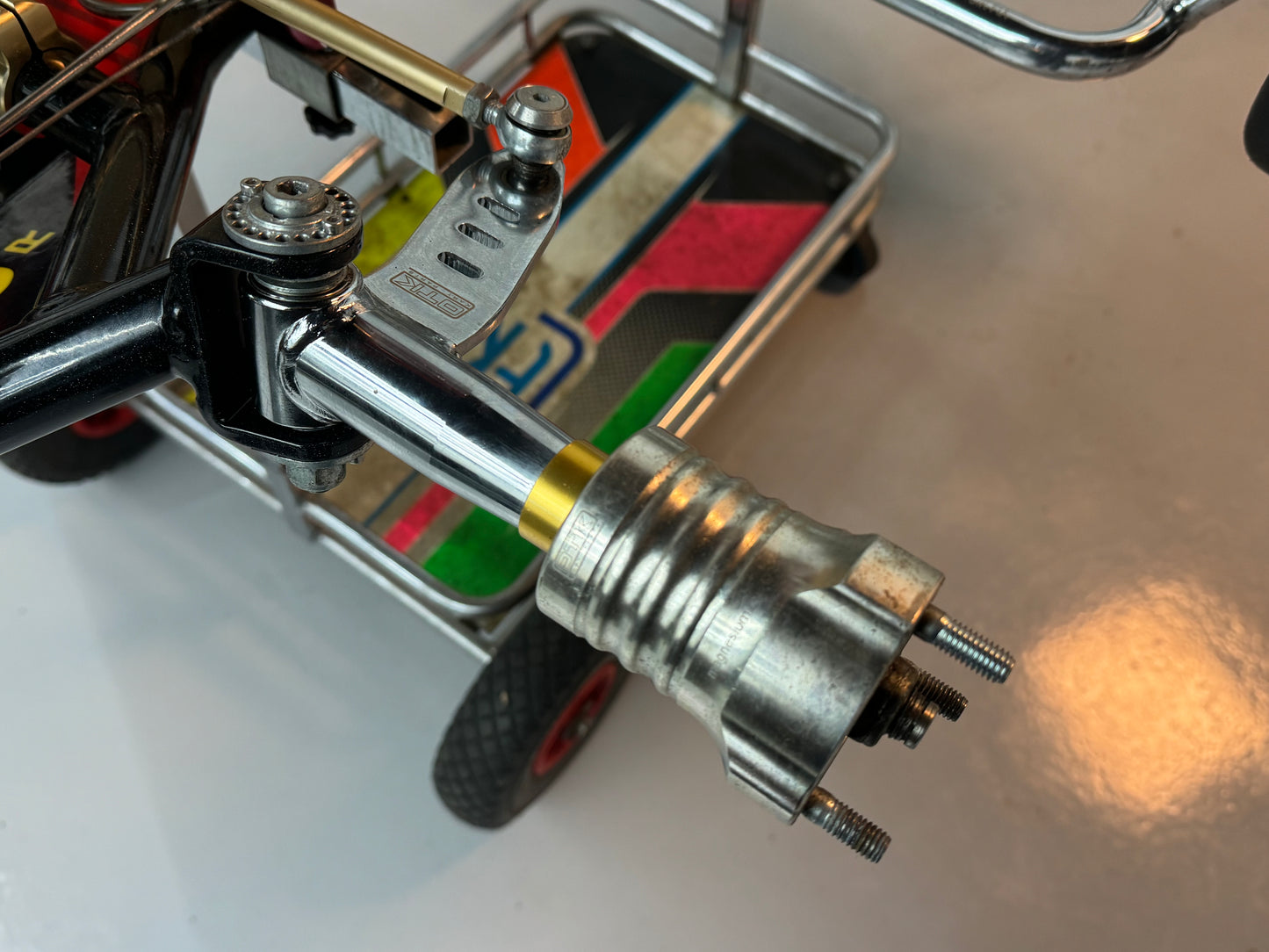 OTK CS55 Rolling Chassis 2025