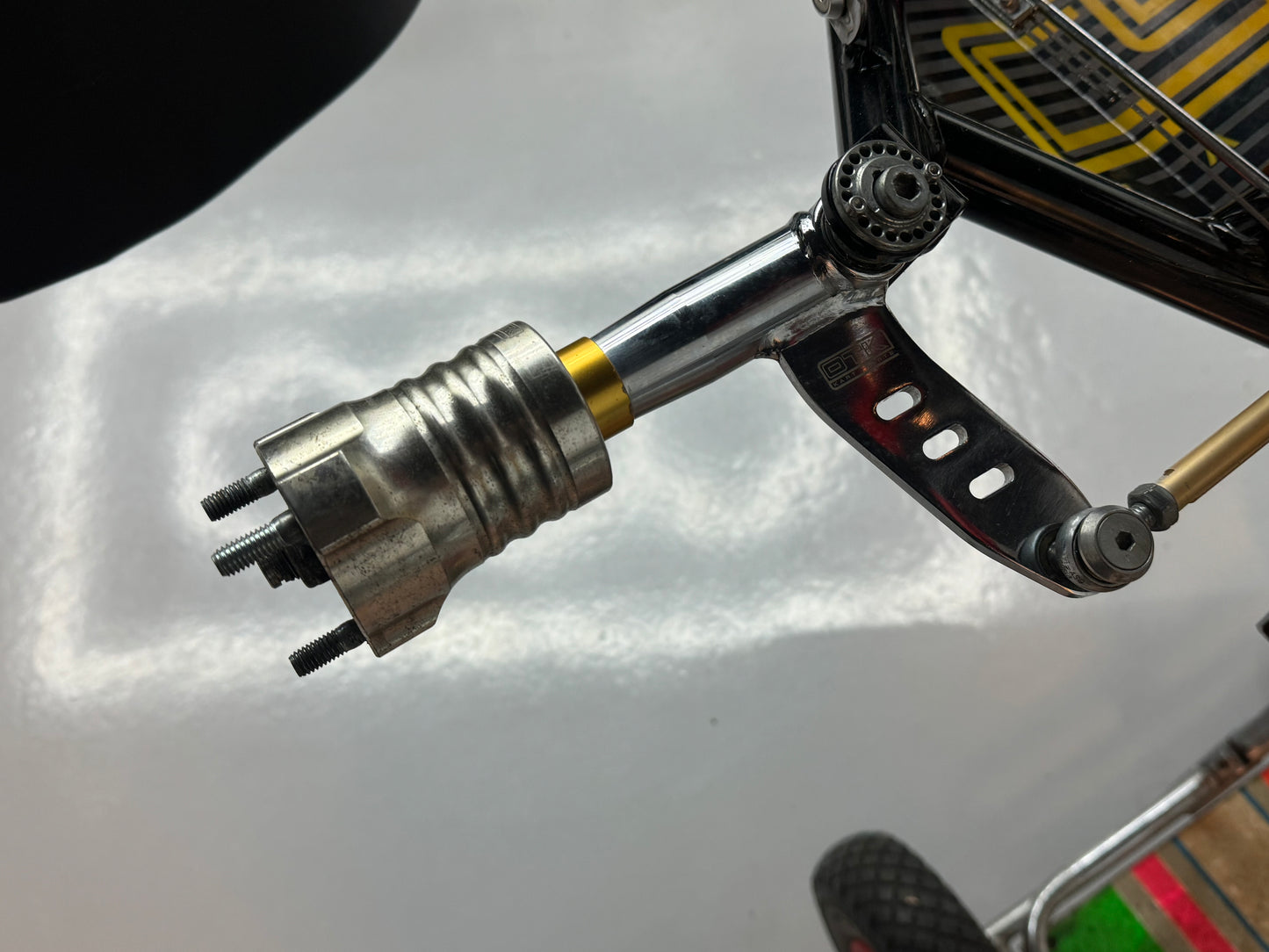 OTK CS55 Rolling Chassis 2025