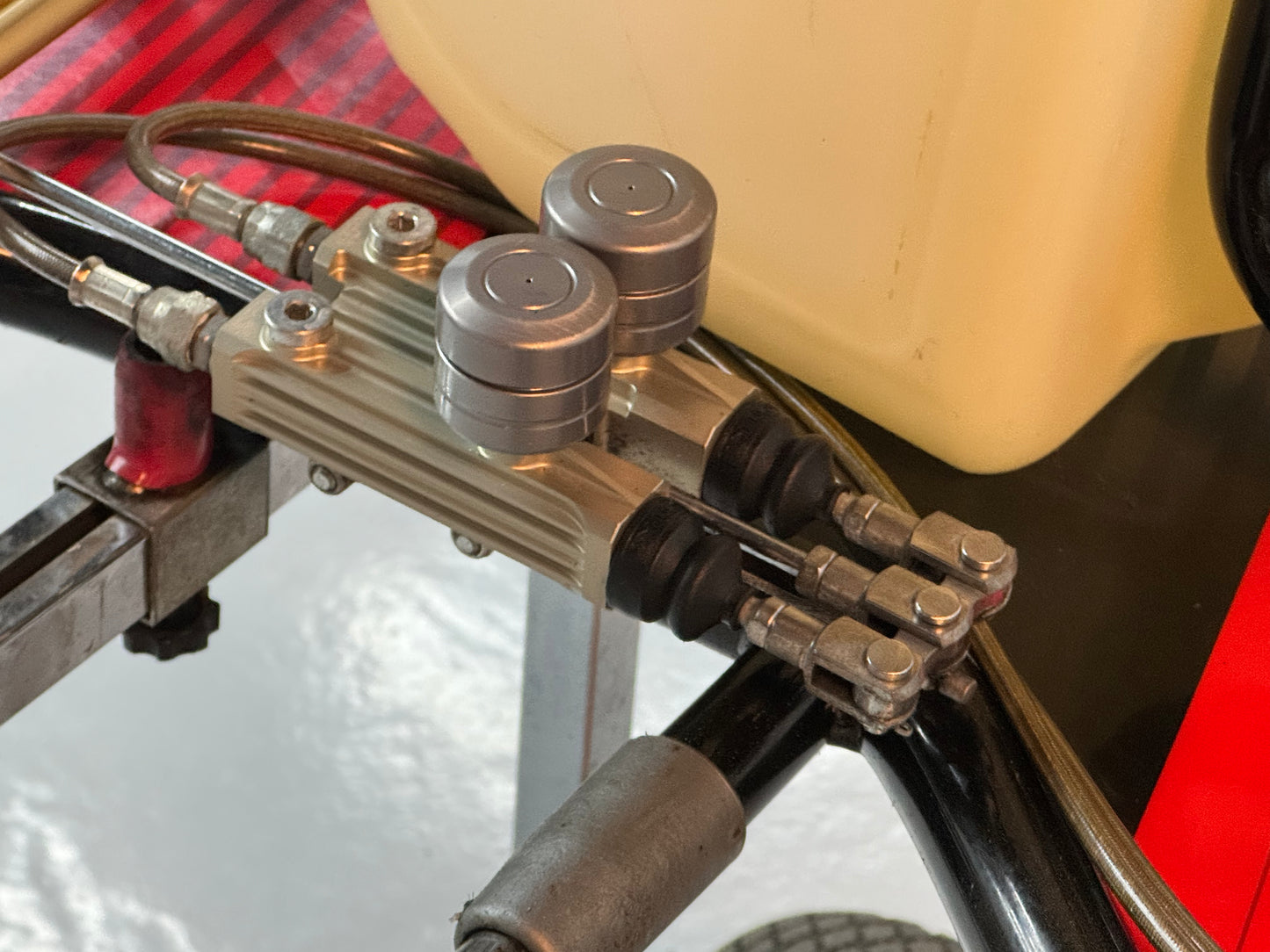 OTK CS55 Rolling Chassis 2025