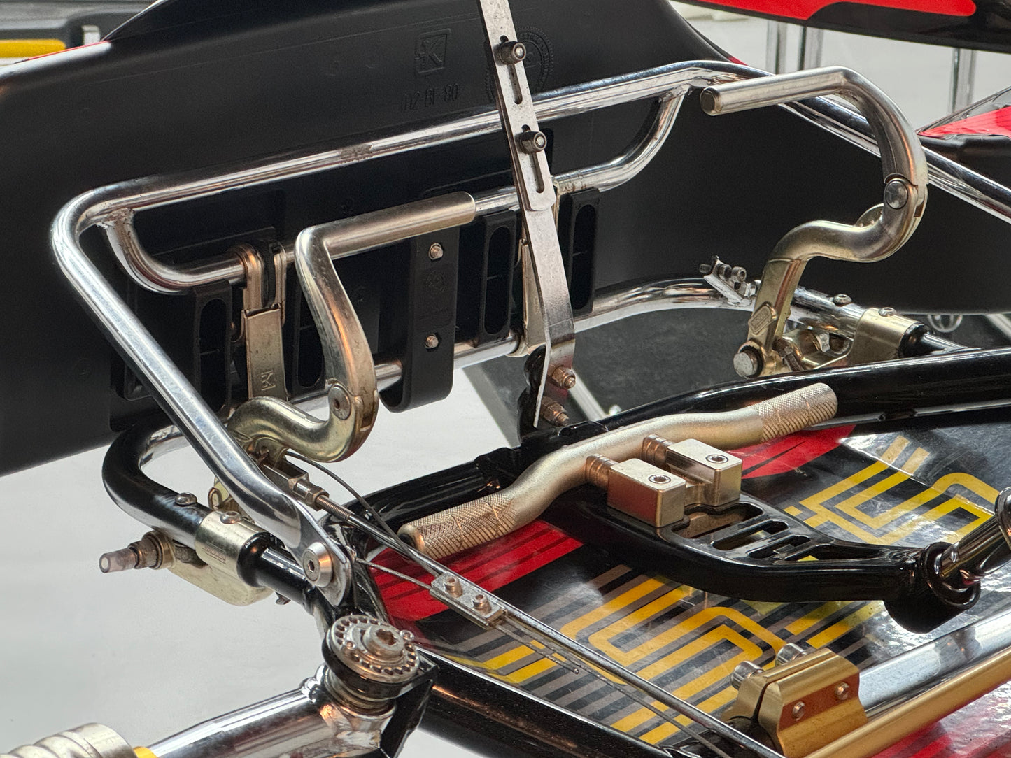 OTK CS55 Rolling Chassis 2025