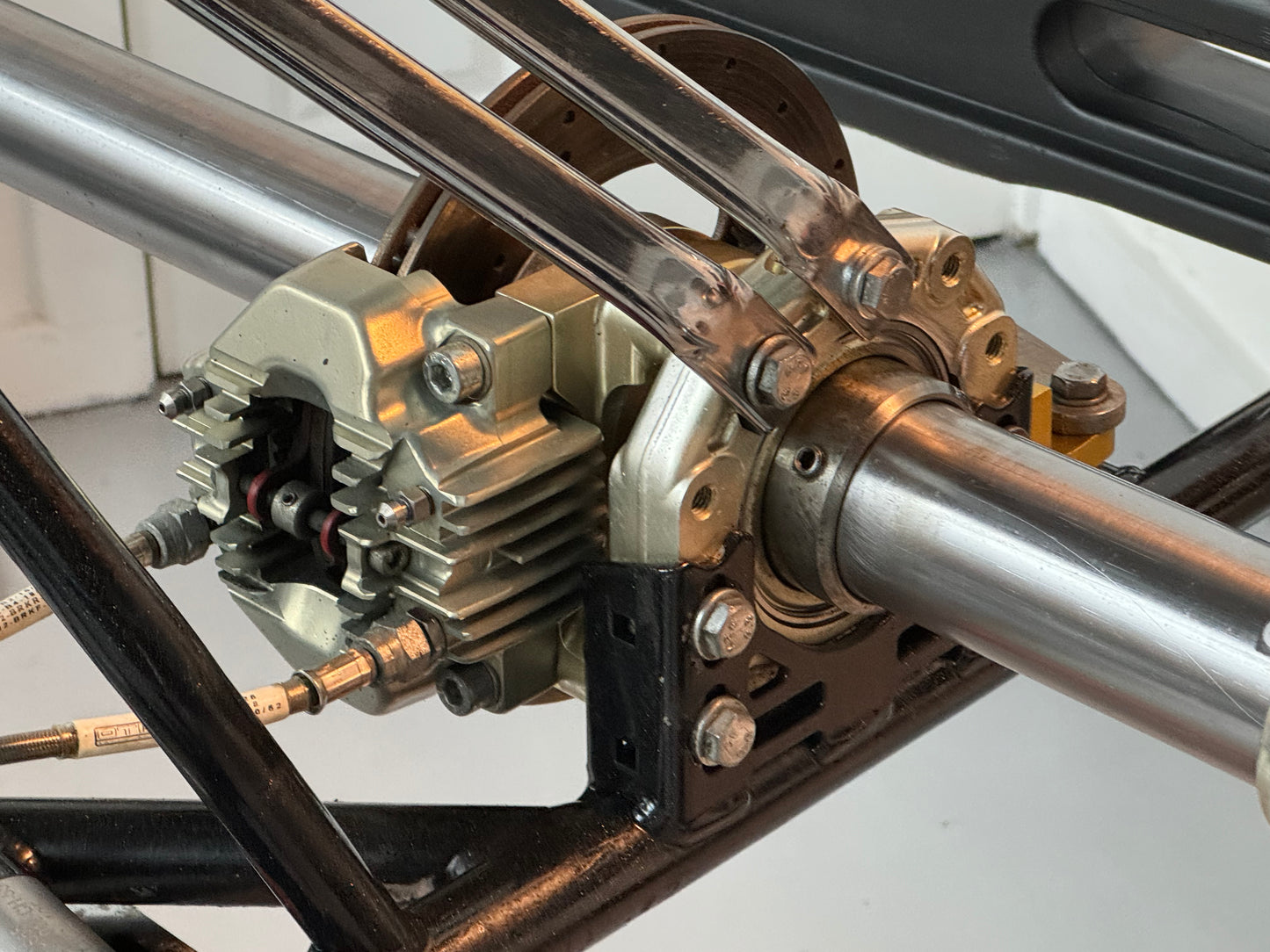 OTK CS55 Rolling Chassis 2025