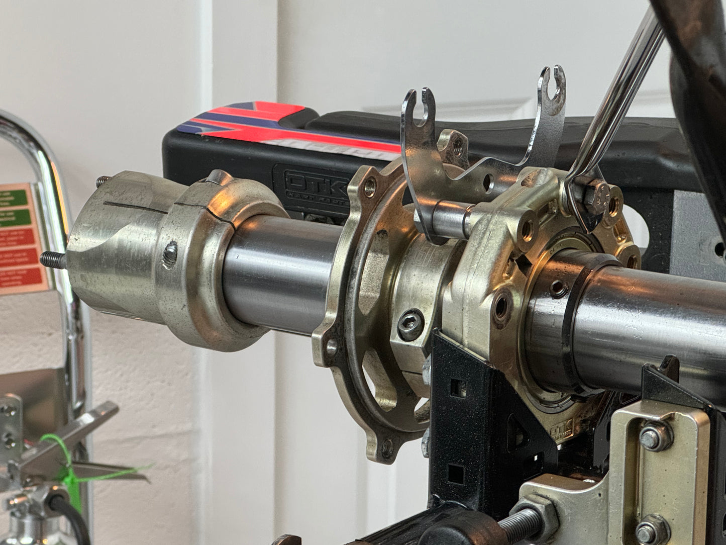 OTK CS55 Rolling Chassis 2025