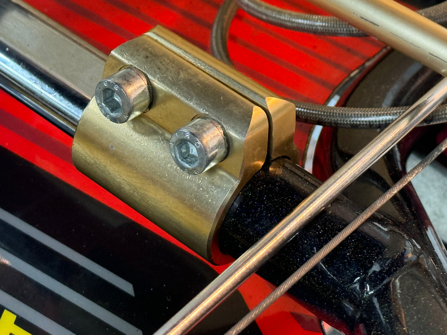 OTK CS55 Rolling Chassis 2025