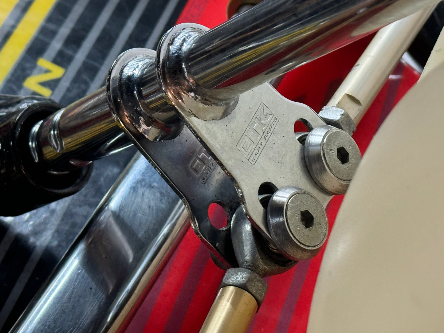 OTK CS55 Rolling Chassis 2025